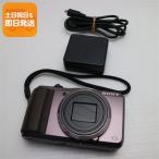 中古 DSC-HX30V ブラウン 即日発送 デ