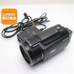 美品 FDR-AX45 ブラック �