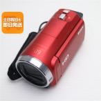 美品 HDR-CX680 レッド 即