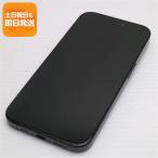 美品 SIMフリー iPhone15 P