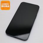 超美品 SIMフリー iPhone13 