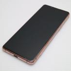 美品 Xperia 5 III SOG05 ピ�