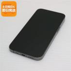 超美品 SIMフリー iPhone13 