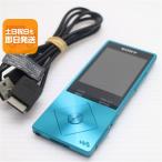 SONY ウォークマン Aシリーズ NW-A10シリーズ NW-A16 （L） ブルー