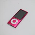 新品同様 iPOD nano 第5世代 8GB ピンク 