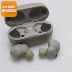 ショッピングwf-1000xm4 中古 WF-1000XM4 プラチナシルバー 本体 即日発送 土日祝発送OK あすつく