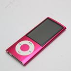 ショッピングipod 美品 iPOD nano 第5世代 8GB ピンク 即日発送 MC050J/A 本体 あすつく 土日祝発送OK