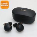 ショッピングwf-1000xm4 超美品 WF-1000XM4 ブラック 本体 即日発送 土日祝発送OK あすつく