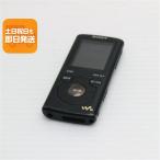  хорошая вещь б/у NW-E052 черный отправка в тот же день SONY WALKMAN Walkman корпус .... суббота, воскресенье и праздничные дни отправка OK