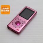  хорошая вещь б/у NW-E052 розовый отправка в тот же день SONY WALKMAN Walkman корпус .... суббота, воскресенье и праздничные дни отправка OK