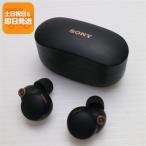 ショッピングwf-1000xm4 中古 WF-1000XM4 ブラック 本体 即日発送 土日祝発送OK あすつく