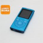  хорошая вещь б/у NW-E063 голубой отправка в тот же день WALKMAN SONY Walkman корпус .... суббота, воскресенье и праздничные дни отправка OK