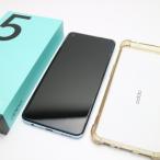 ショッピングoppo reno5 a 美品 SIMフリー OPPO Reno5 A アイスブルー 白ロム 本体 即日発送 土日祝発送OK あすつく