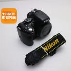 超美品 Nikon D5100 ブラック ボディ 即