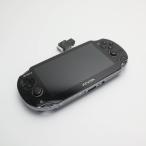 良品中古 PCH-1100 PS VITA ブラック 即日発送 game SONY PlayStation 3G/Wi-Fi 本体 あすつく 土日祝発送OK