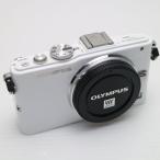 美品 E-PL5 ホワイト ボディ 即日発送