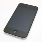美品 iPod touch 第4世代 8GB ブラック 即日発送 MC540J/A 本体 あすつく 土日祝発送OK