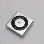 超美品 iPod shuffle 第4世代 シルバー 