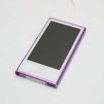 美品 iPod nano 第7世代 16GB パープル 