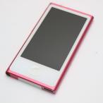美品 iPod nano 第7世代 16GB ピンク 即日発送 MD475J/A MD475J/A Apple 本体 あすつく 土日祝発送OK