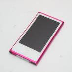 ショッピングipod 美品 iPod nano 第7世代 16GB ピンク 即日発送 MD475J/A MD475J/A Apple 本体 あすつく 土日祝発送OK