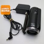 美品 HC-V360MS ブラック 