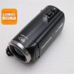 美品 HC-V360MS ブラック 