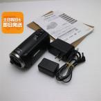 新品同様 HC-V360MS ブラ�