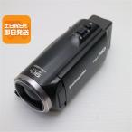 美品 HC-V360MS ブラック 