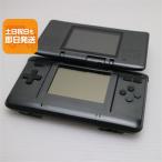 任天堂 ニンテンドーDS（グラファイトブラック） ニンテンドーDS本体