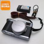 新品同様 FinePix X100 シルバー 即日発
