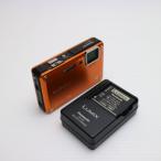 パナソニック ルミックス LUMIX DMC-FT1-D（サンライズオレンジ