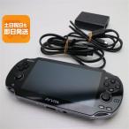  очень красивый товар PCH-1000 PS VITA черный отправка в тот же день game SONY PlayStation Wi-Fi корпус .... суббота, воскресенье и праздничные дни отправка OK