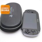  хорошая вещь б/у PCH-1000 PS VITA черный отправка в тот же день game SONY PlayStation Wi-Fi корпус .... суббота, воскресенье и праздничные дни отправка OK