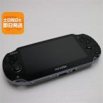  хорошая вещь б/у PCH-1000 PS VITA черный отправка в тот же день game SONY PlayStation Wi-Fi корпус .... суббота, воскресенье и праздничные дни отправка OK