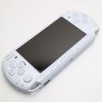 超美品 PSP-3000 パール・ホワイト 即日発送 game SONY PlayStation Portable 本体 あすつく 土日祝発送OK