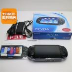  очень красивый товар PCH-1100 PS VITA черный отправка в тот же день game SONY PlayStation 3G/Wi-Fi корпус .... суббота, воскресенье и праздничные дни отправка OK