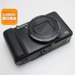 良品中古 Cyber-shot DSC-HX9V ブラック �
