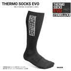  новый товар не использовался 25-26 DEELUXE THERMO SOCKS EVO BLACK M Deeluxe .... суббота, воскресенье и праздничные дни отправка 