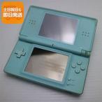 хорошая вещь б/у Nintendo DS Lite свет ice blue отправка в тот же день game nintendo корпус .... суббота, воскресенье и праздничные дни отправка OK