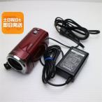 美品 HDC-TM25 レッド 即日発送 Panasonic