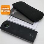 美品 RICOH THETA S Black 即日発送 コンデジ RICOH 本体 あすつく 土日祝発送OK