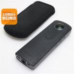 美品 RICOH THETA S Black 即日発送 コンデジ RICOH 本体 あすつく 土日祝発送OK