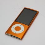 美品 iPOD nano 第5世代 8GB オレンジ 即