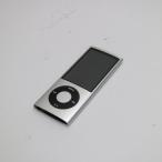 超美品 iPOD nano 第5世代 16GB シルバー 即日発送 MC060J/A 本体 あすつく 土日祝発送OK