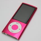 ショッピングiPod 美品 iPOD nano 第5世代 16GB ピンク 即日発送 MC075J/A 本体 あすつく 土日祝発送OK