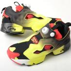 Reebok INSTA PUMP FURY 94 リーボック インスタ ポンプ フューリー ウィンター メンズ スニーカー イエローブラック 100230809