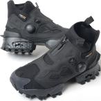 Reebok INSTAPUMP FURY MID リーボック インスタ ポンプ フューリー ミッド レディース スニーカー ブラック 100230818