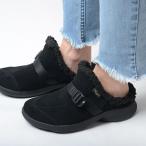 ショッピングkeen KEEN HOOD CLOG キーン フッド クロッグ レディース サンダル 秋冬 ブラック 1026802