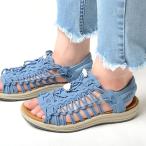 KEEN UNEEK II OT W キーン ユニーク レディース サンダル ブルー 1028577